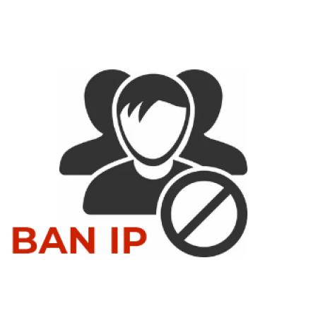 Блокировка по IP адресу