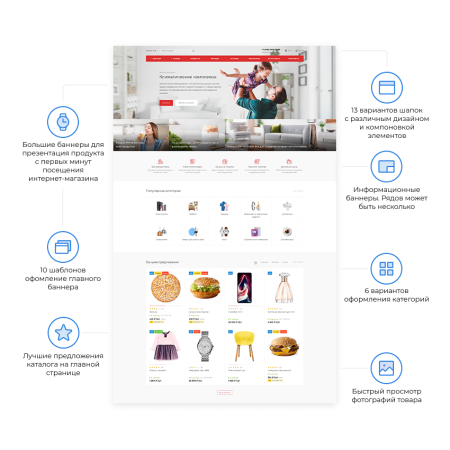 Ключ лицензии для Migo CMS eCommerce